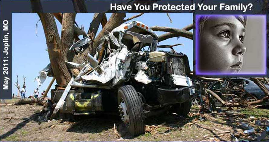 Have You Protected Your Family?