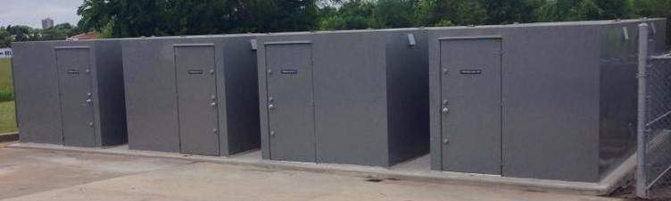 Community Safe Room